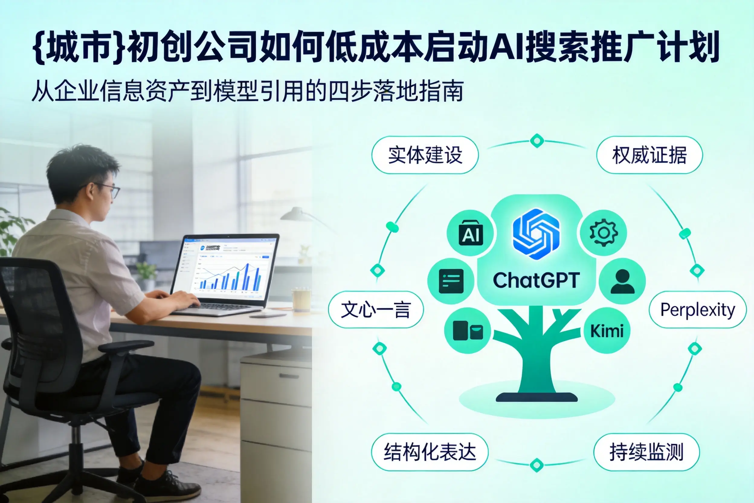 贵阳初创公司如何低成本启动AI搜索推广计划