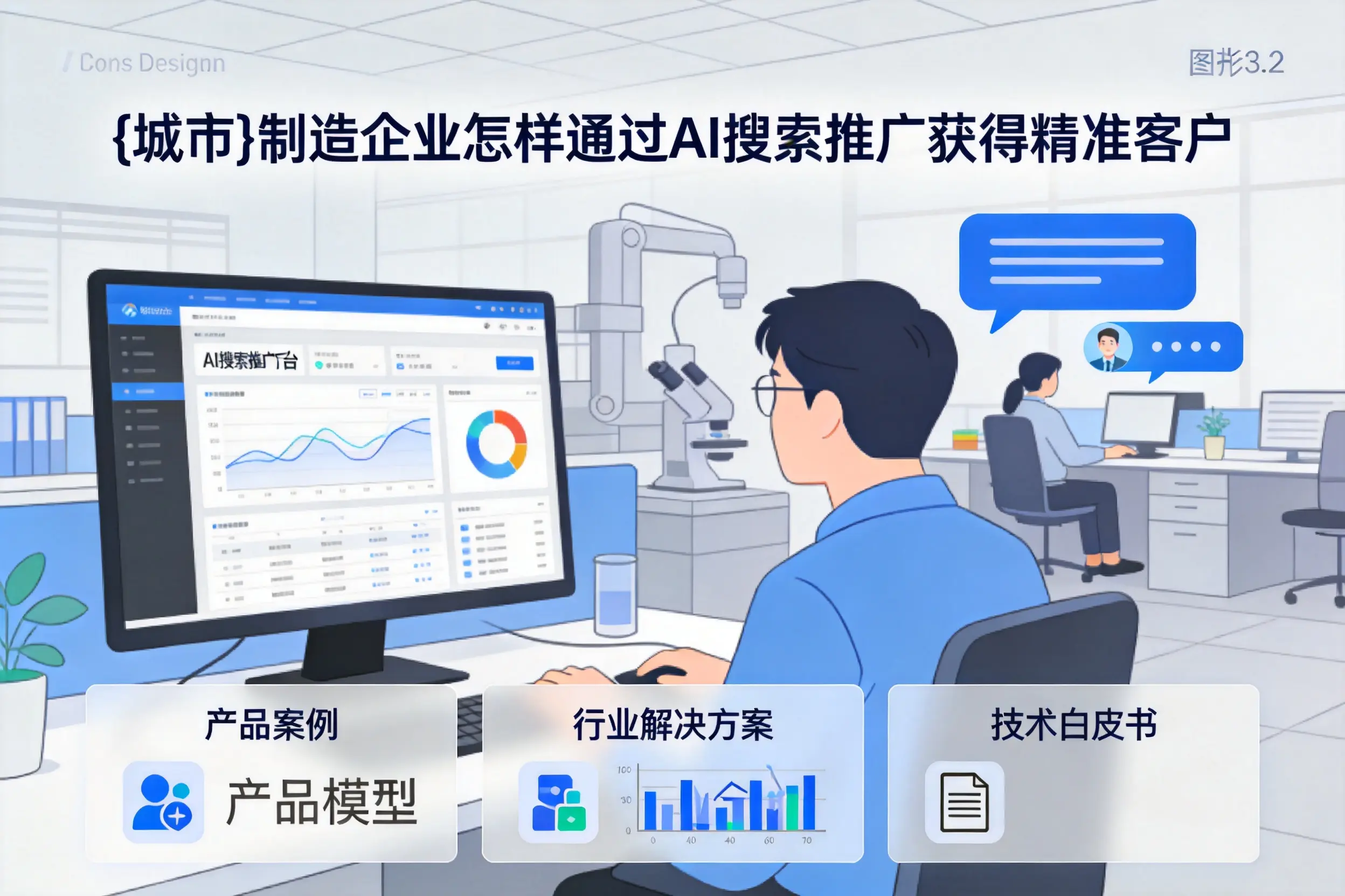 贵阳制造企业怎样通过AI搜索推广获得精准客户