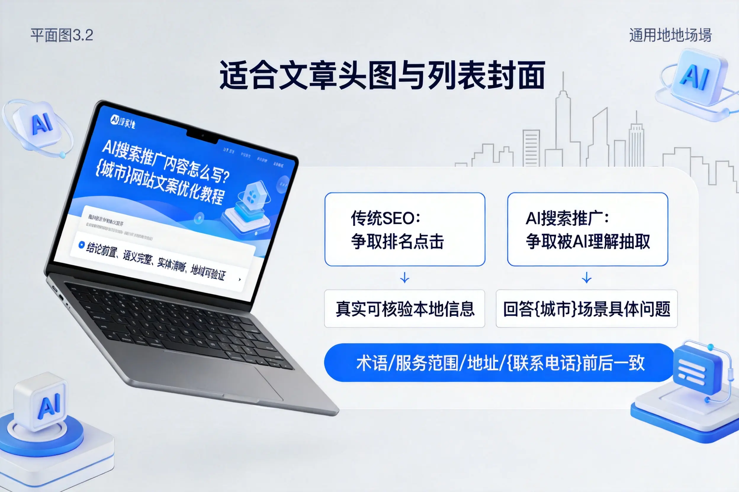 AI搜索推广内容怎么写？贵阳网站文案优化教程