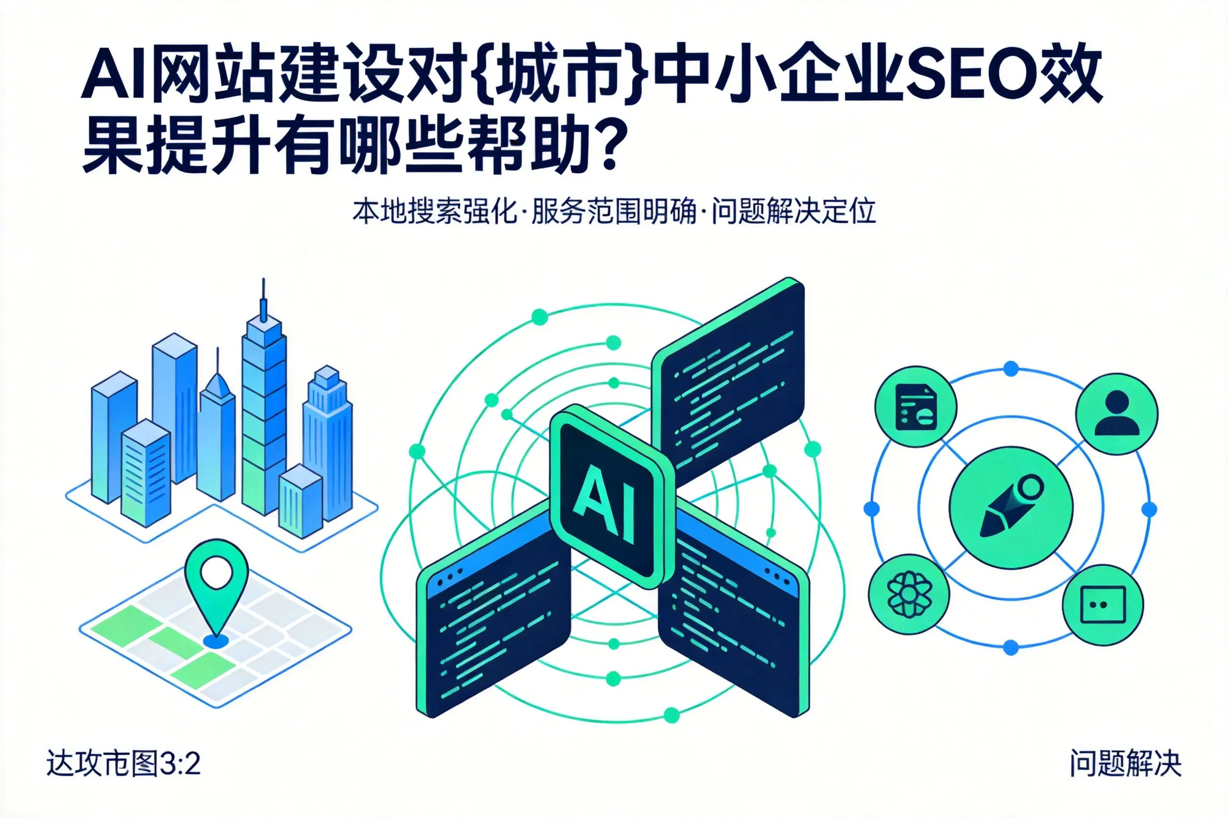 AI网站建设对贵阳中小企业SEO效果提升有哪些帮助？