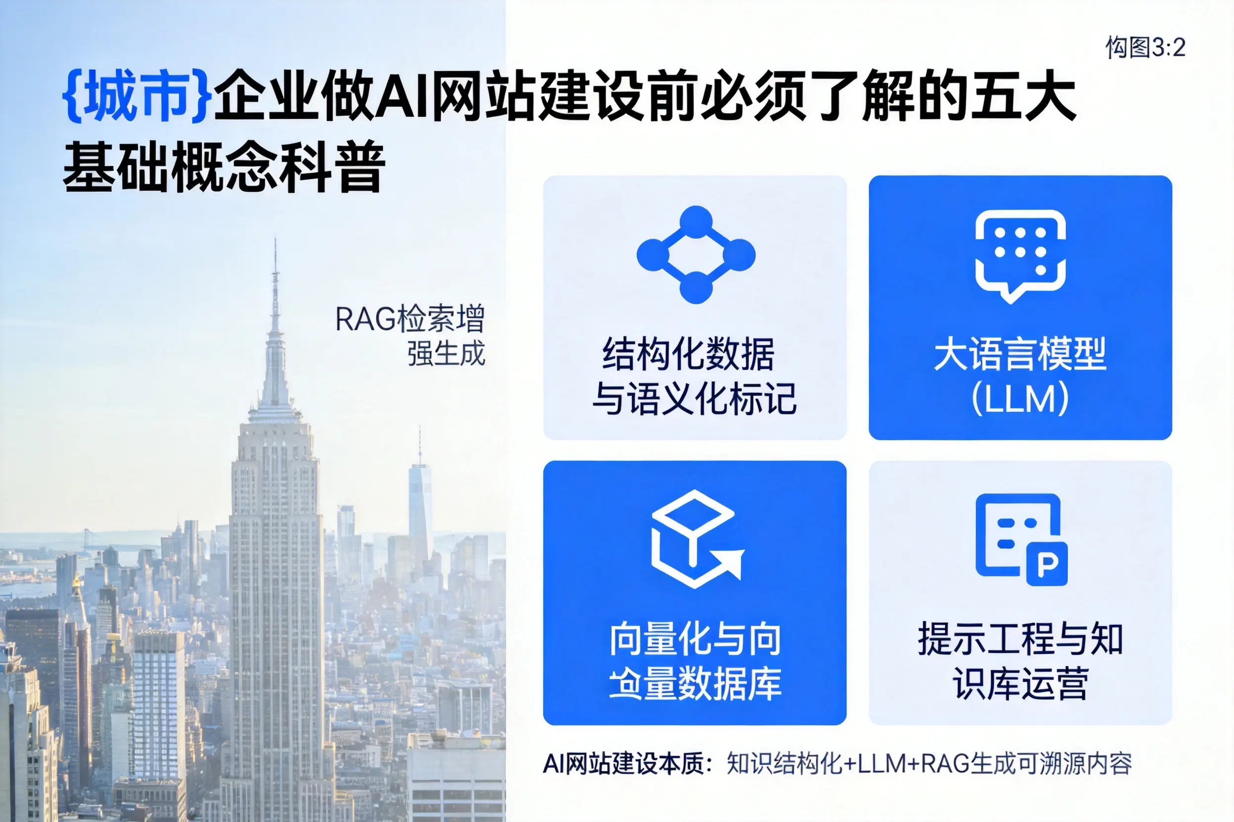 贵阳企业做AI网站建设前必须了解的五大基础概念科普