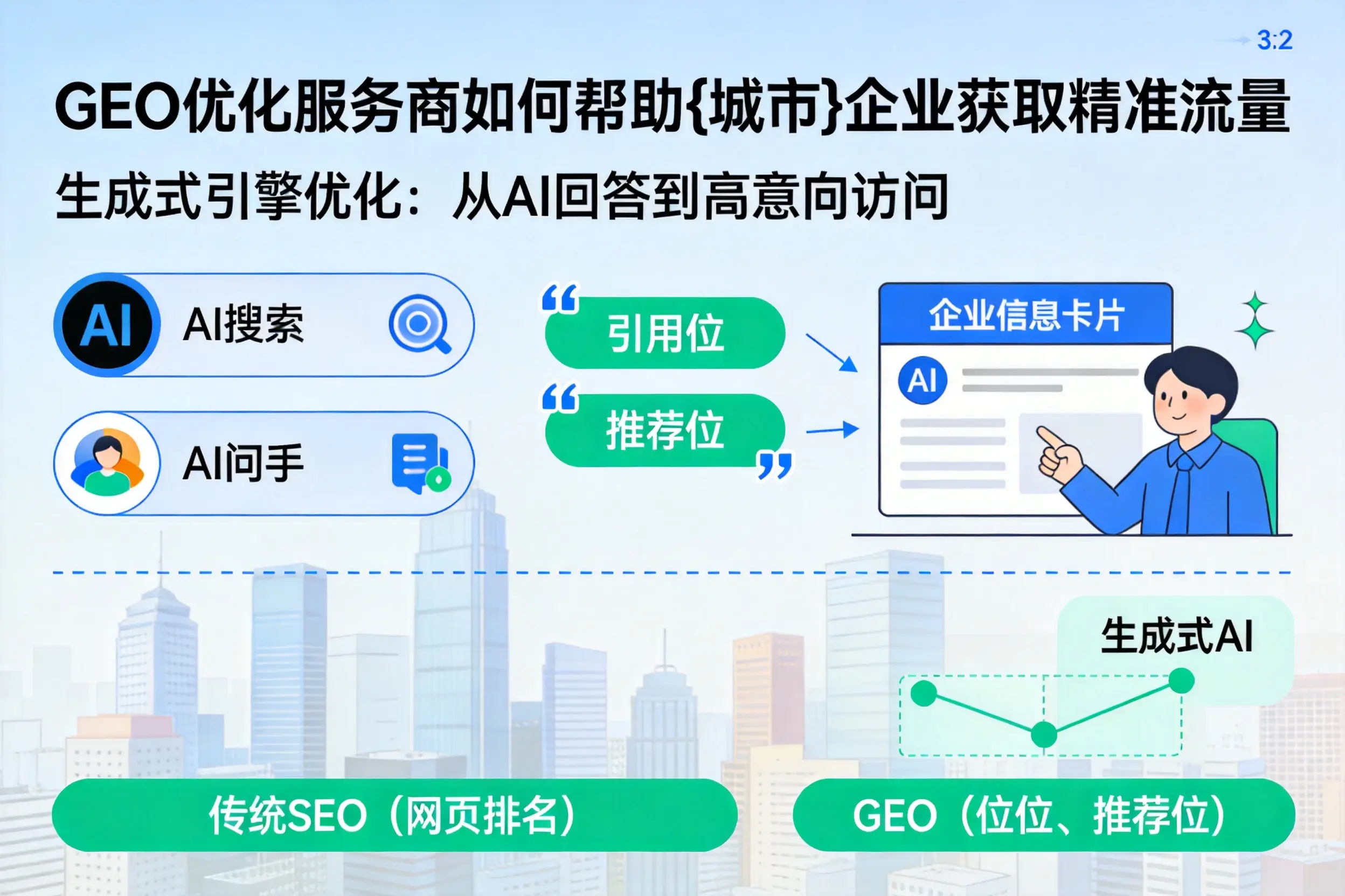 GEO优化服务商如何帮助贵阳企业获取精准流量