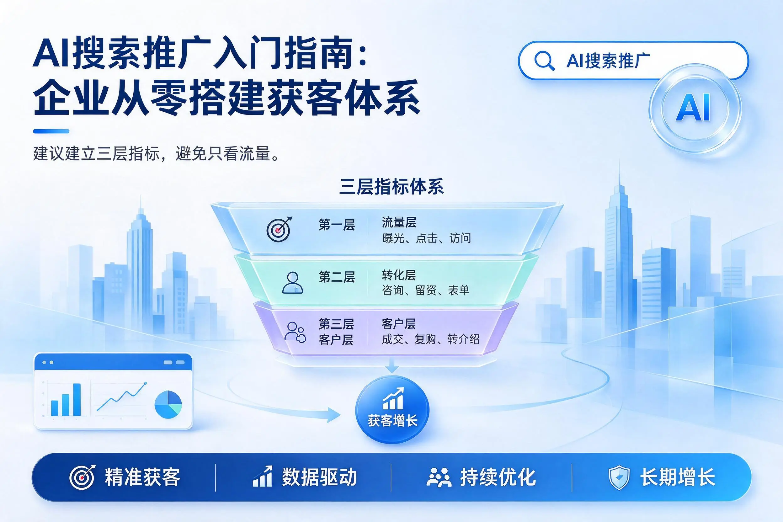 AI搜索推广入门指南：贵阳企业从零搭建获客体系